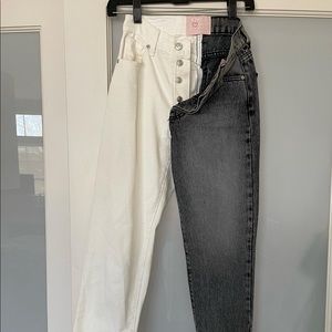 Revice denim jeans